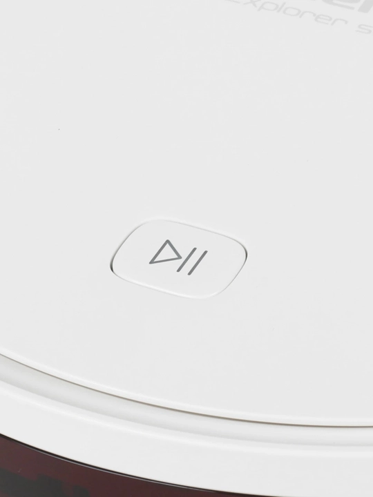 Робот-пылесос Tefal X-plorer Serie 120 Animal & Allergy RG7867WH