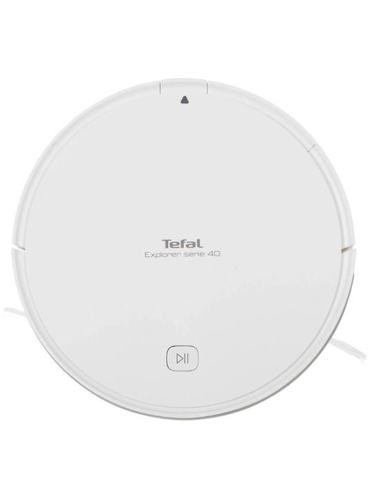 Робот-пылесос Tefal X-plorer Serie 120 Animal & Allergy RG7867WH