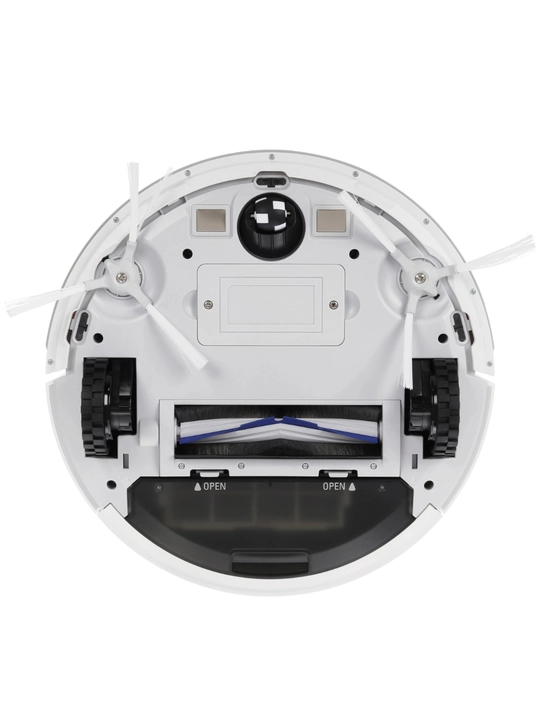 Робот-пылесос Tefal X-plorer Serie 120 Animal & Allergy RG7867WH