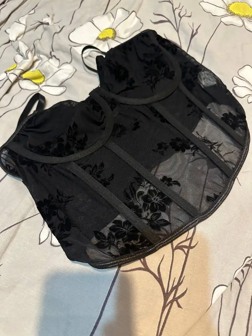 Ayollar uchun krop top korset, to‘rli, ko‘chaga chiqish uchun kechki kiyim, ayollar topik korseti