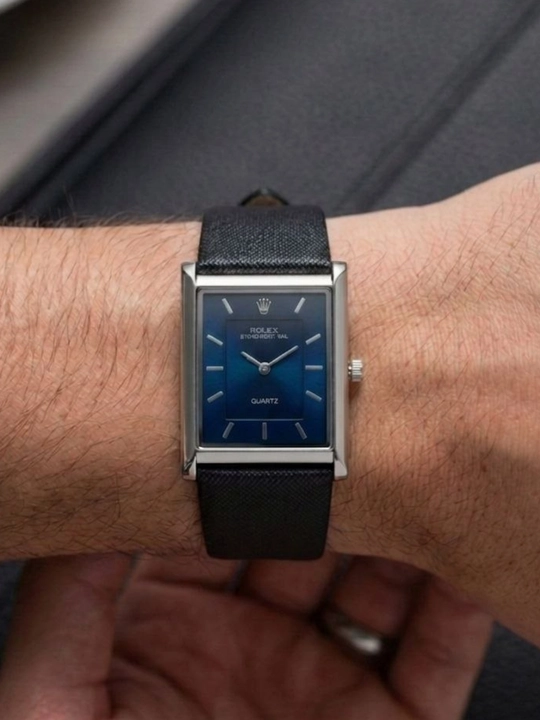 Erkaklar klassik qo‘l soati Rolex
