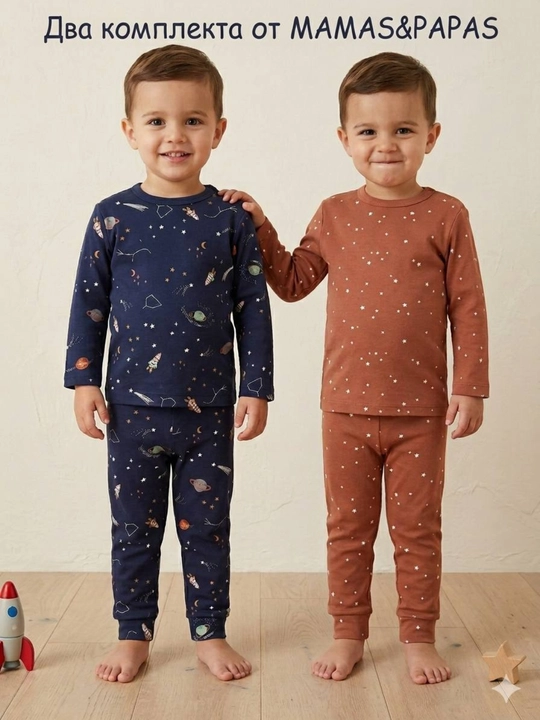 Mamas & Papas 2 komlekt - 