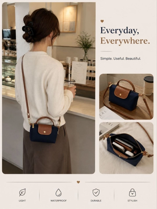 Женская сумка, Longchamp