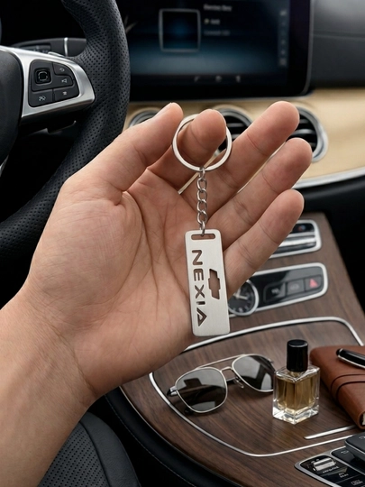 Металлический брелоки с логотипами и брендами автомобилей — GIFTS24-METALL-СЕРМЕТ