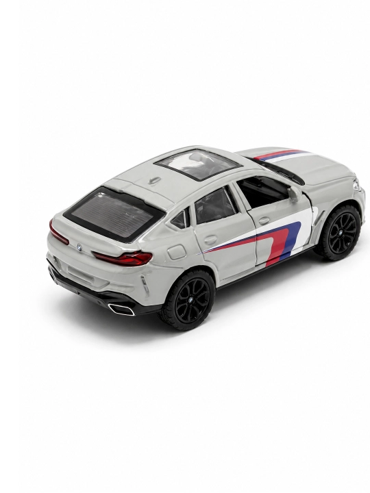 Детская маленькая игрушечная машина металическая BMW, Игрушочная машина
