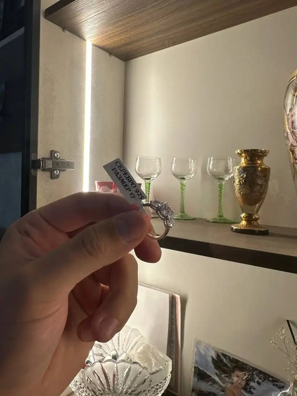 Серебряное кольцо 925 пробы, кольцо для девушек и женщин, серебряные кольца ICO SILVER