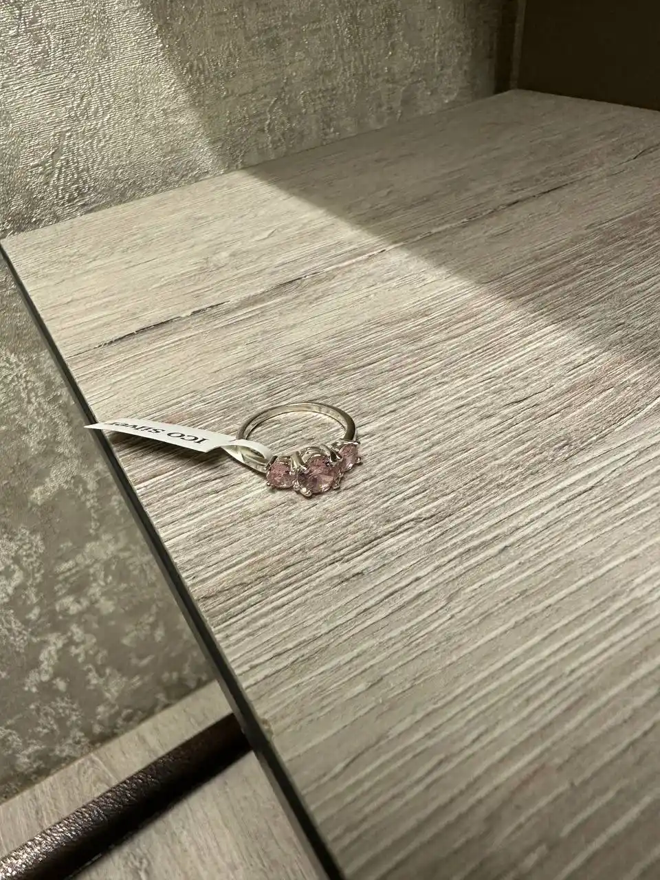 Серебряное кольцо 925 пробы, кольцо для девушек и женщин, серебряные кольца ICO SILVER