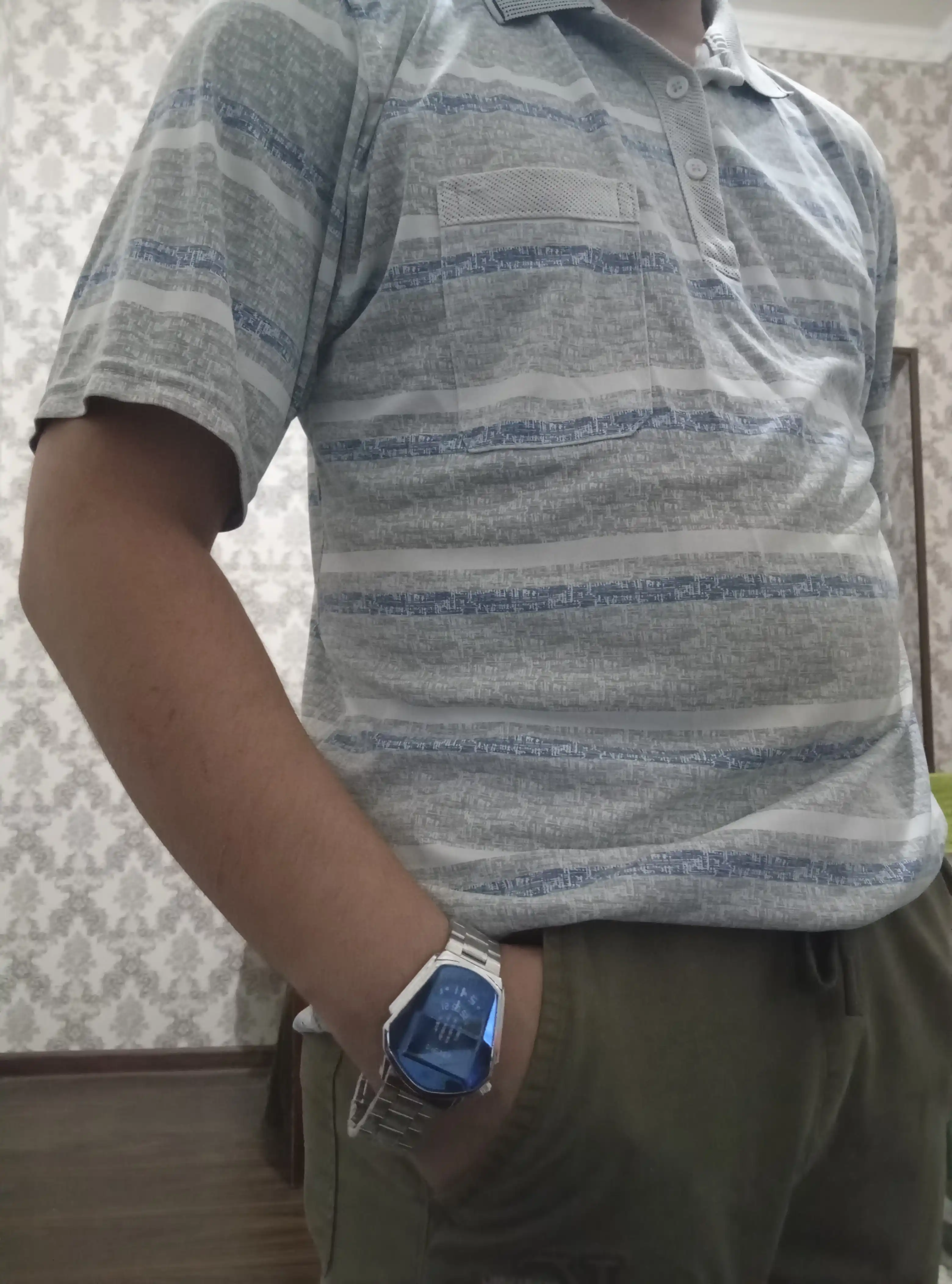 Erkaklar uchun qo'l soati, kvars mexanizm, zamonaviy soat, erkaklar soati
