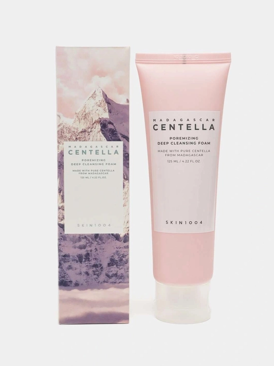 Yuvinish uchun ko'pik Centella Cleansing Foam - 