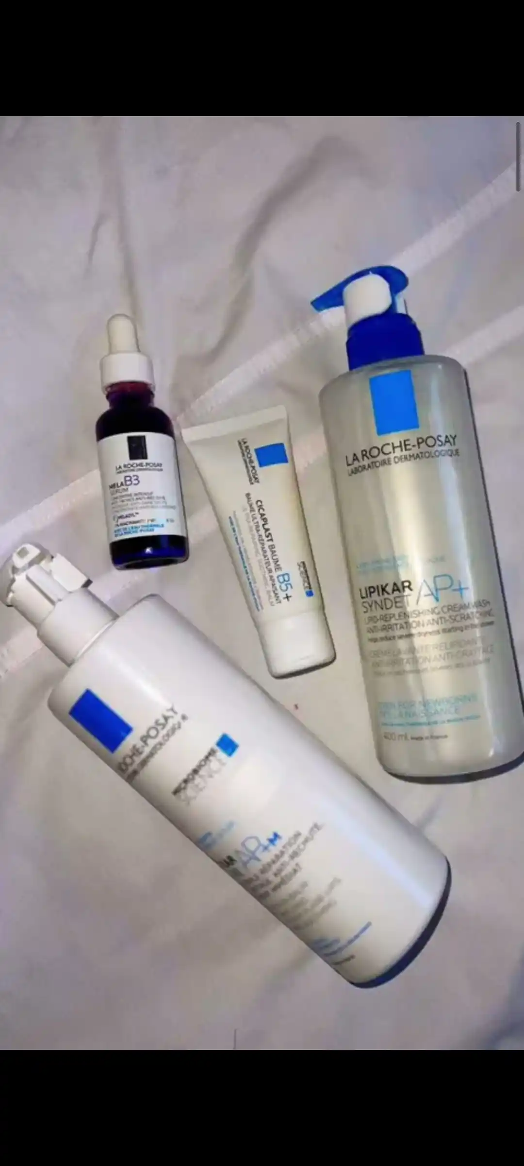 Tinchlantiruvchi ko'p regenerativ balzam LA ROCHE-POSAY CICAPLAST B5+ , 40 ml