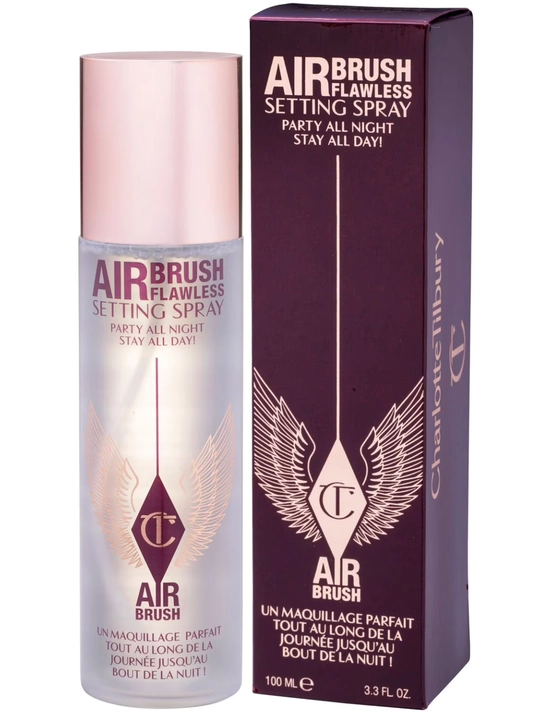 Фиксатор макияжа Charlotte Tilbury Air Brush Setting Spray стойкий 100 мл - 