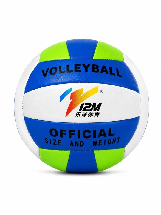 Voleybol to‘pi, mashg‘ulotlar uchun, shishirish ignasi sovg‘a
