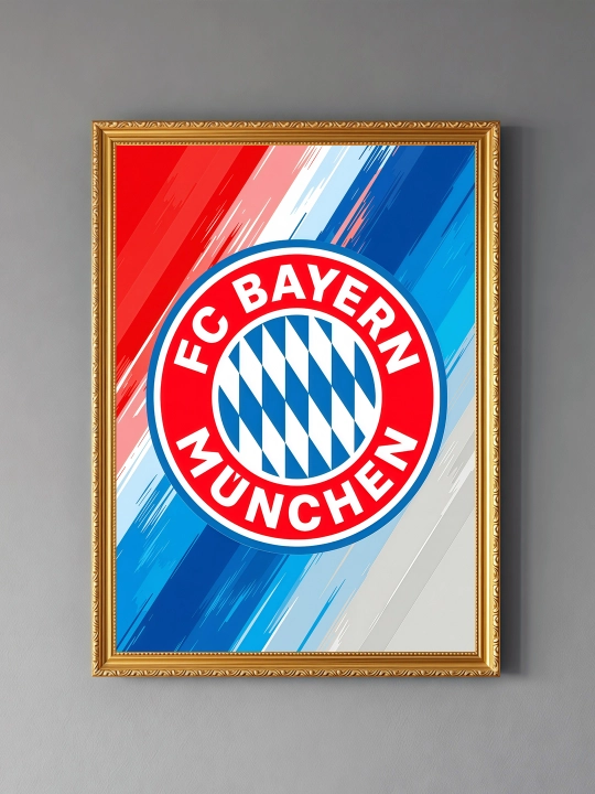 Плакат на стену ARTERY "Футболисты, FIFA, Чемпионат мира", декоративный постер А3, 30×42см
