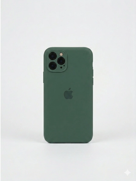 IPhone 11 Pro uchun silikon g'ilof