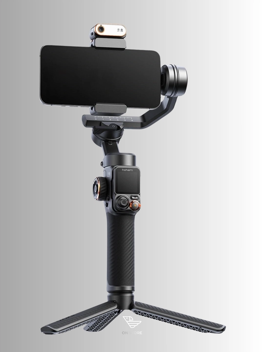 Стабилизатор Hohem iSteady M7 Kit для смартфона, 3-осевой Gimbal