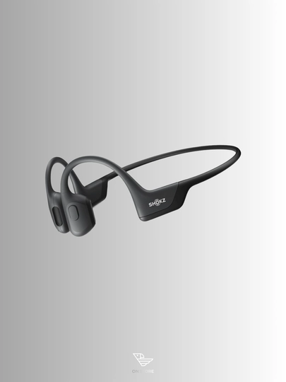 Shokz OpenSwim Pro simsiz quloqchinlari, suzish uchun