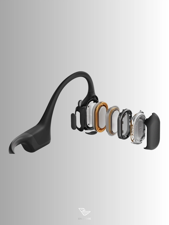 Shokz OpenSwim Pro simsiz quloqchinlari, suzish uchun