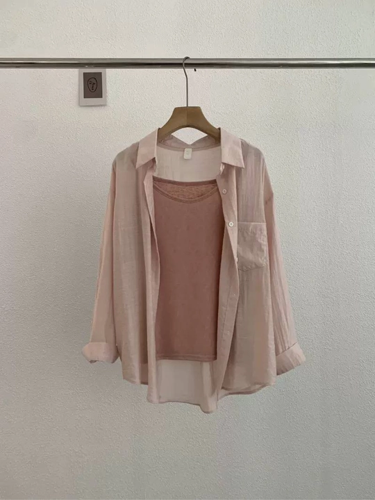 Ayollar ko‘ylagi, klassik, uzun yengli, paxtadan, asosiy modeli, C, M, L, freesize