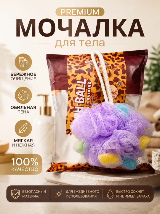Premium Soft tana mochalkasi - 
