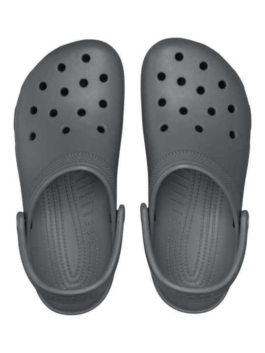 CROCS Classic Clog 10001 kloglari, ayollar va erkaklar uchun