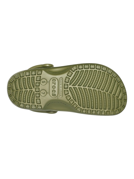 CROCS Classic Clog 10001 kloglari, ayollar va erkaklar uchun