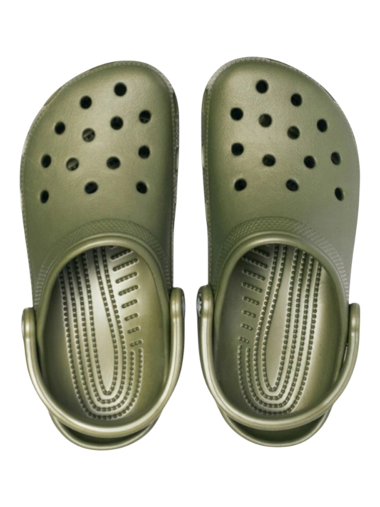 CROCS Classic Clog 10001 kloglari, ayollar va erkaklar uchun