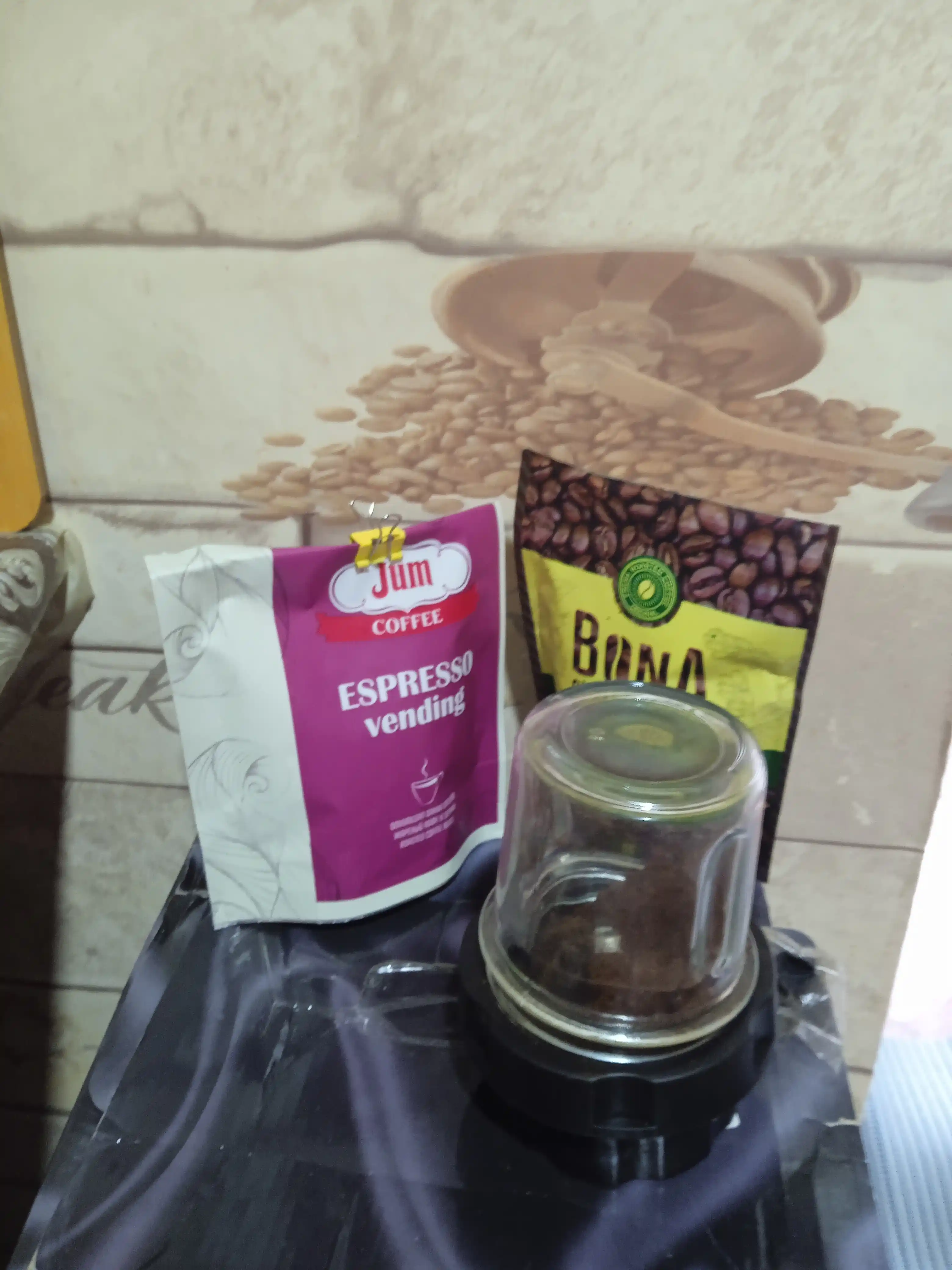 Qahva donlari "BONA", 100 gr