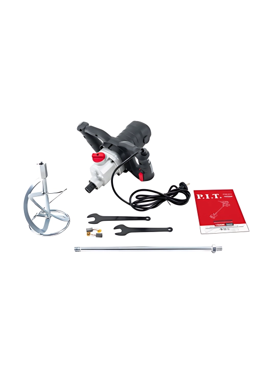 Миксер строительный сетевой P.I.T. PHM150-C