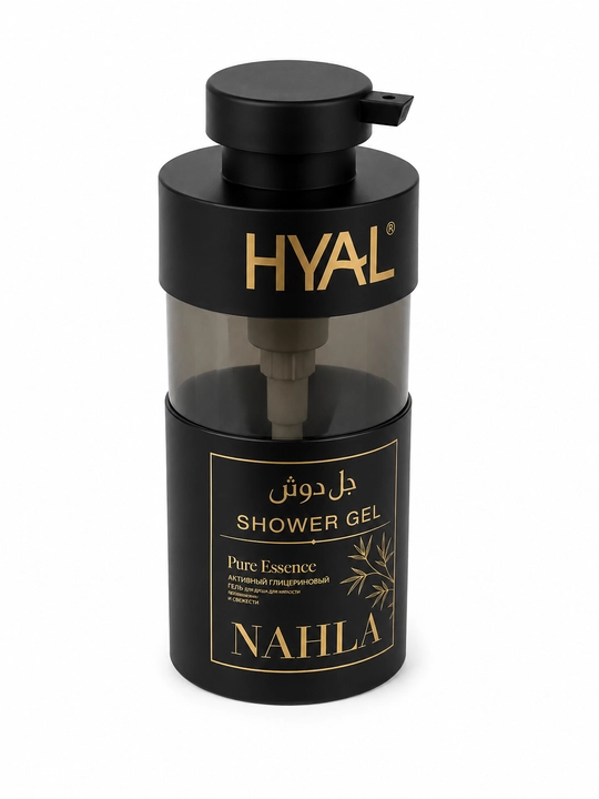HYAL NAHLA Shower Gel Pure Essence 500 ml - 