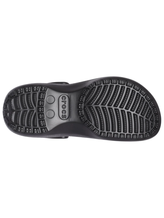 Клоги Crocs Classic Platform Clog 206750, для женщин и мужчин