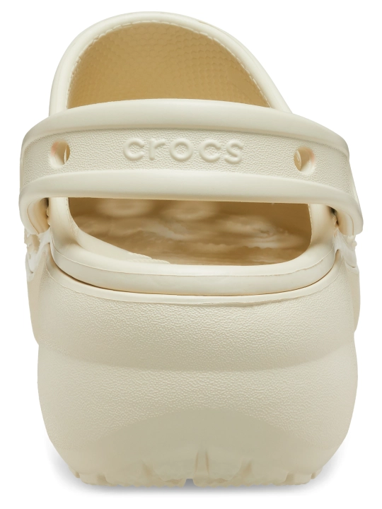 Клоги Crocs Classic Platform Clog 206750, для женщин и мужчин