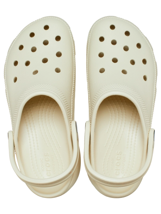 Клоги Crocs Classic Platform Clog 206750, для женщин и мужчин