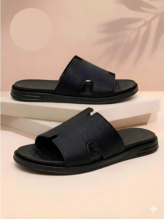 Erkaklar uchun Hermes shippaklari, shippaklar, erkaklar poyabzali, 40-44