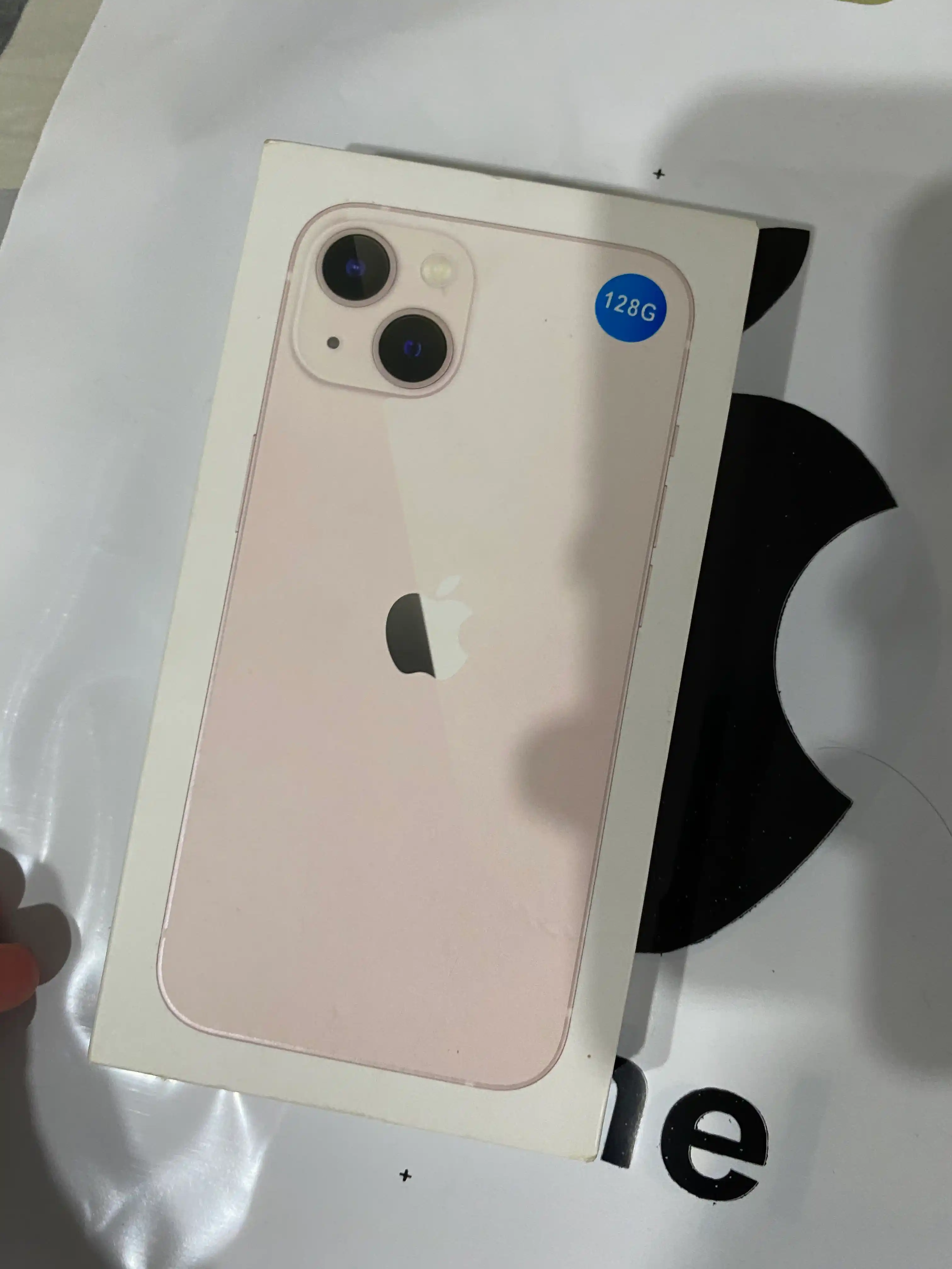 Смартфон Apple iPhone 13, 128/256 ГБ, SIM+sim, чехол и стекло в подарок