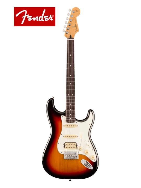 Player II Stratocaster® HSS - 
