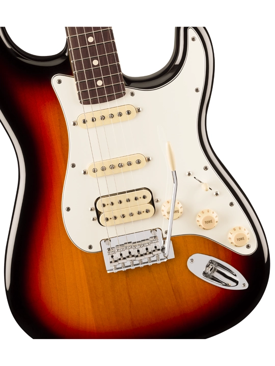 Player II Stratocaster® HSS