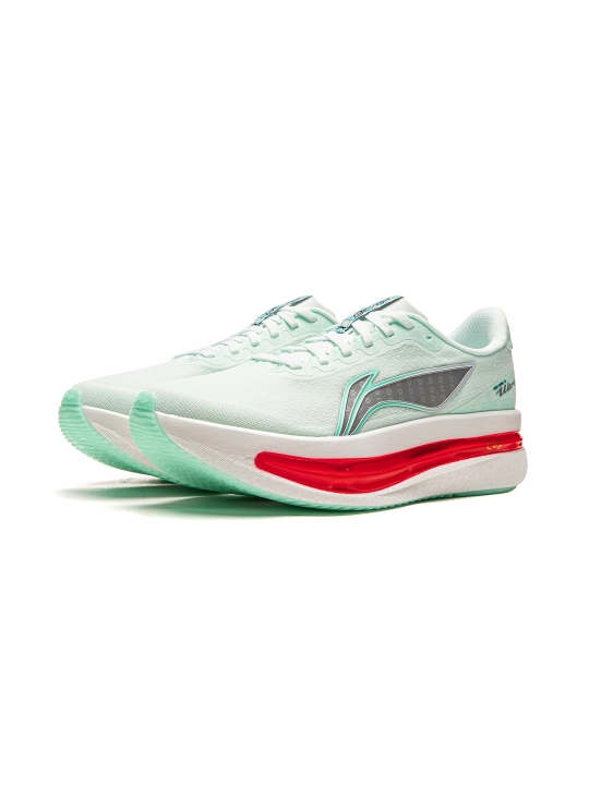 Ayollar krossovkasi Li-Ning Red Hare 9 Ultra ARPW008 Running Super BOOM GCU