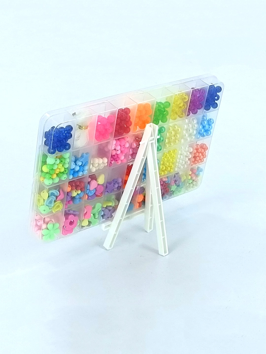 Boncuk to'plami Hand Beaded Jewelry bezak yasash uchun