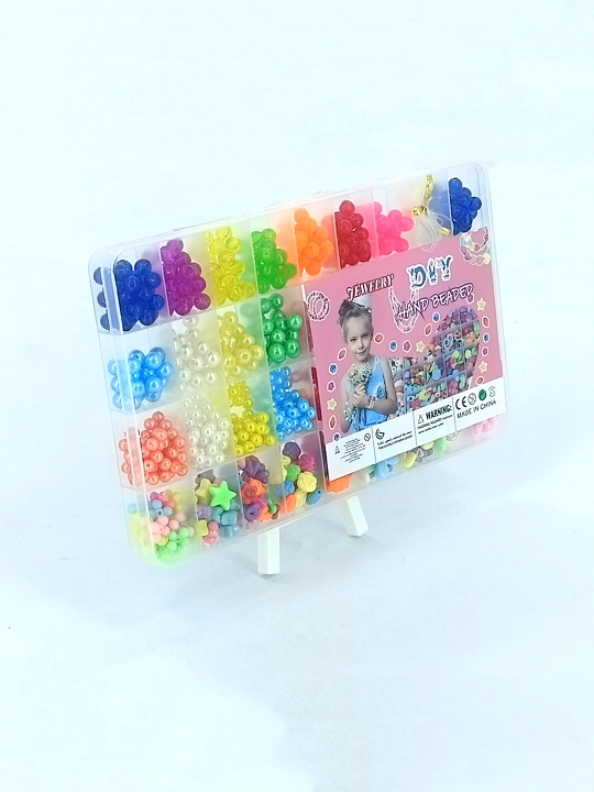 Boncuk to'plami Hand Beaded Jewelry bezak yasash uchun
