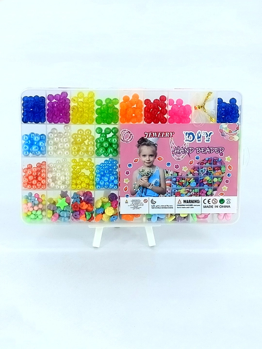 Boncuk to'plami Hand Beaded Jewelry bezak yasash uchun