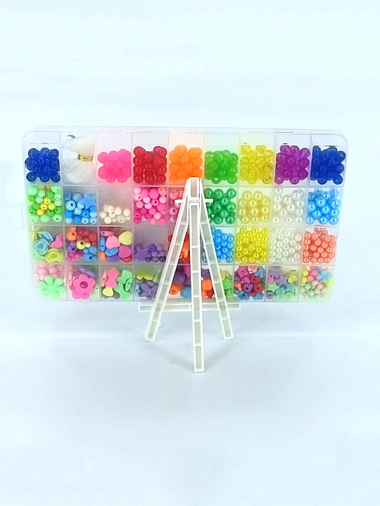 Boncuk to'plami Hand Beaded Jewelry bezak yasash uchun