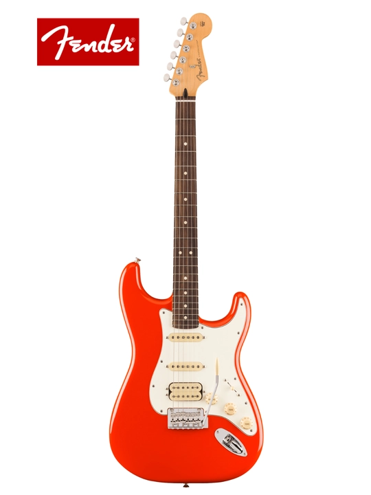 Player II Stratocaster® HSS gitaralari - 