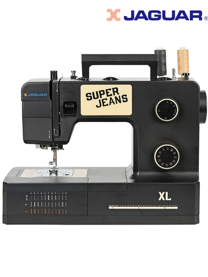Jaguar Super Jeans Tikuv Mashinka