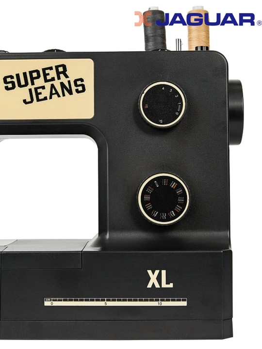 Jaguar Super Jeans Tikuv Mashinka