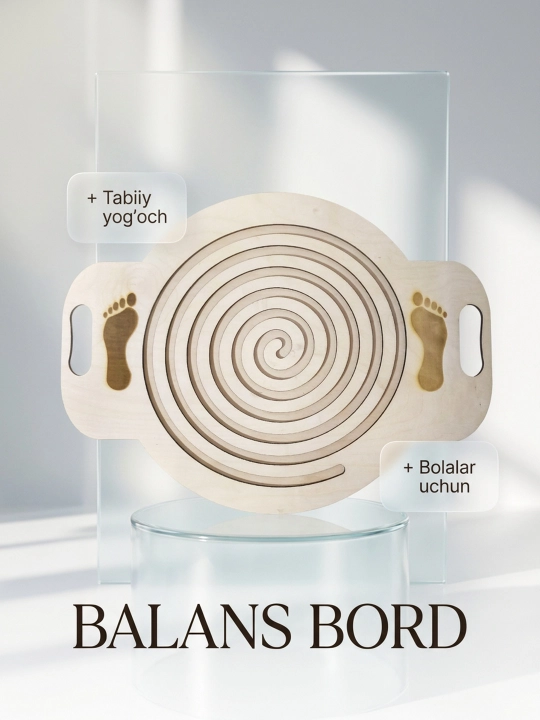 Balance board - 