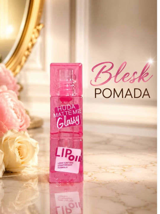Lab uchun blesk pomada