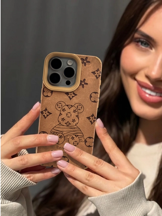 G'ilof iPhone 11, 12, 13, 14, 15, 16, Pro, Pro Max uchun
