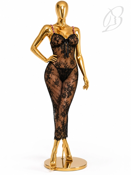 Penyuar, ayollar uchun ichki kiyimlari to'plami - 