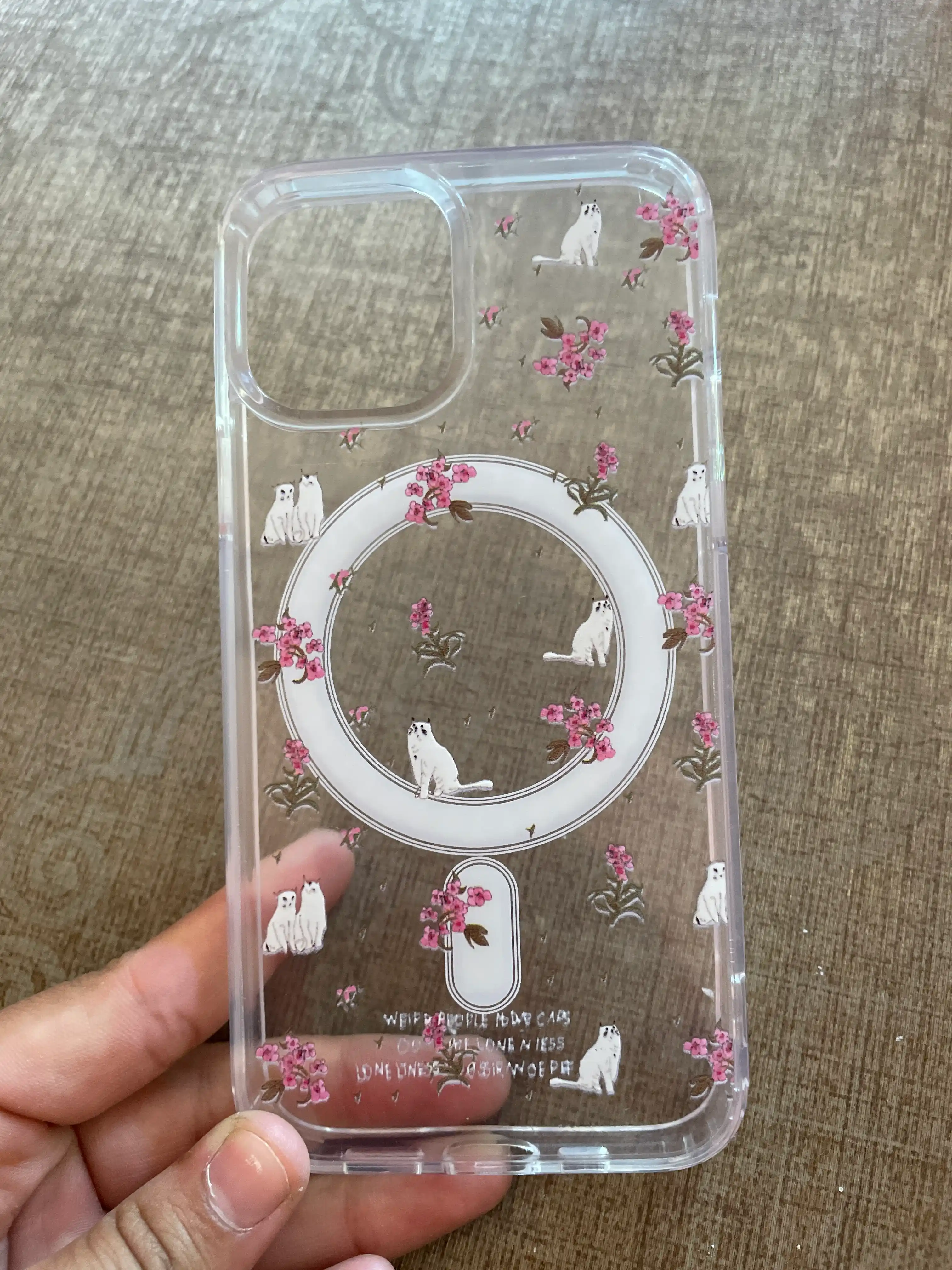Чехол для iPhone прозрачный 12, 13, 14, 15, 16, 17 Pro Max, Mini, Plus