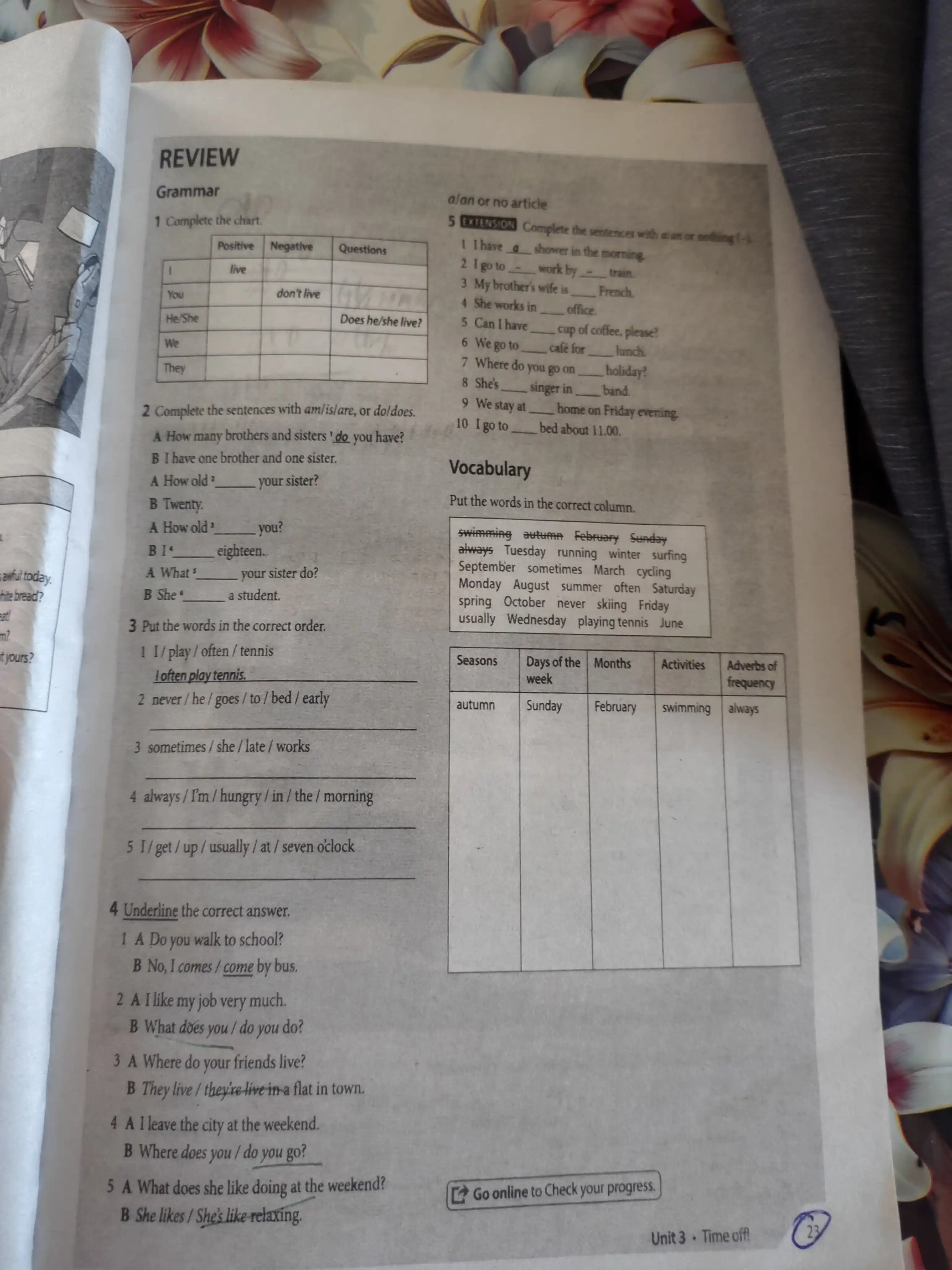 English Grammar in Use, With answers, Essential, Raymond Murphy, Third, Fourth